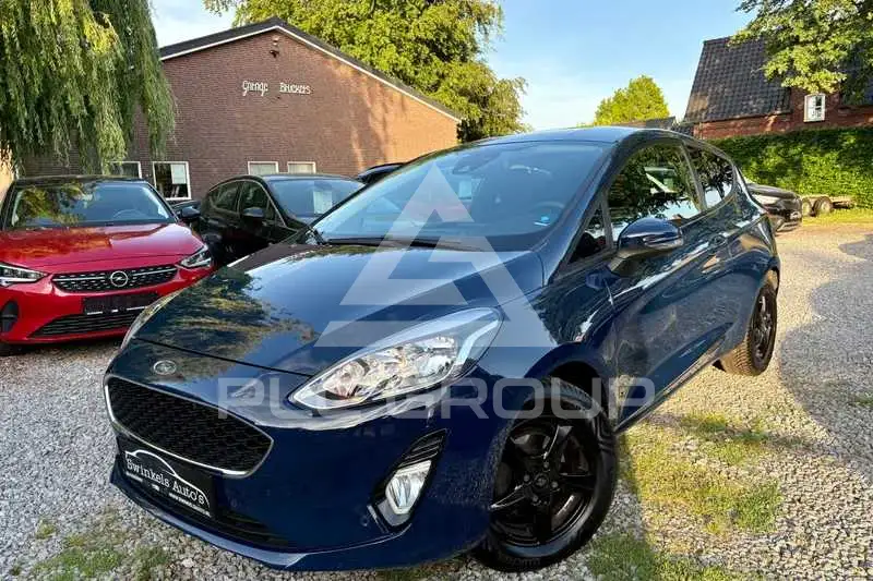 2018 Ford FIESTA