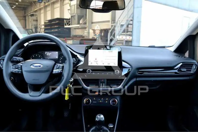 2018 Ford FIESTA