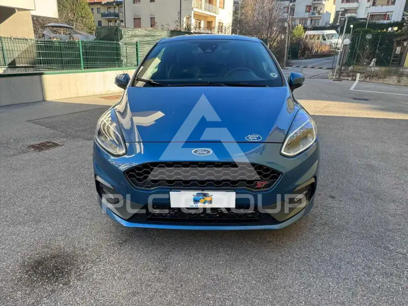 2018 Ford FIESTA