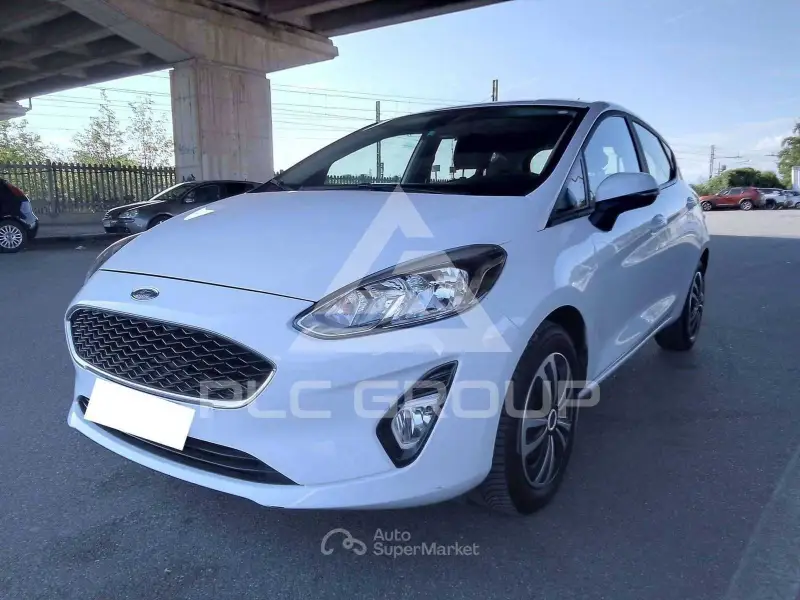 2018 Ford FIESTA