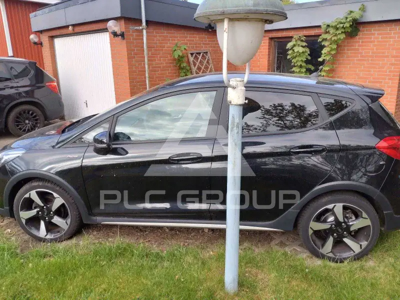 2018 Ford FIESTA