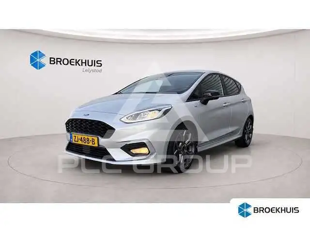 2018 Ford FIESTA