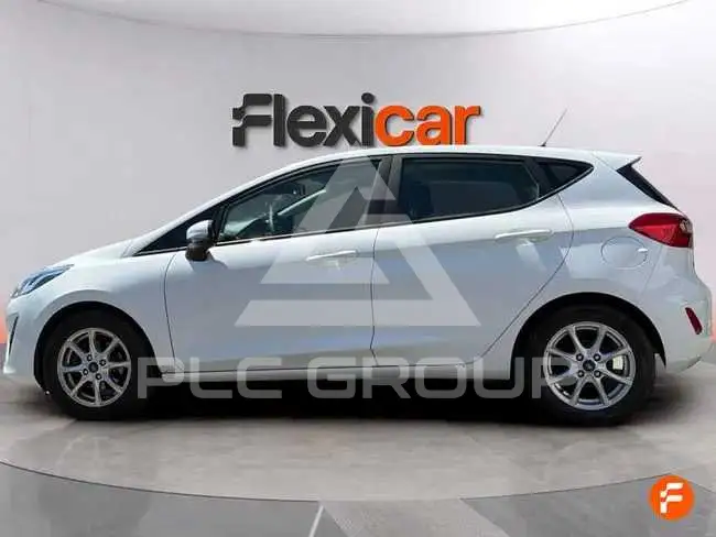2018 Ford FIESTA