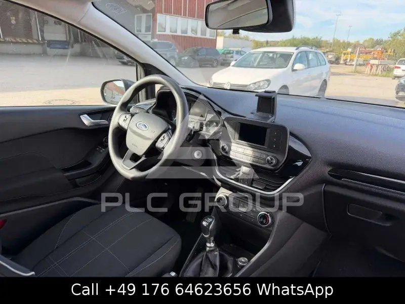 2018 Ford FIESTA