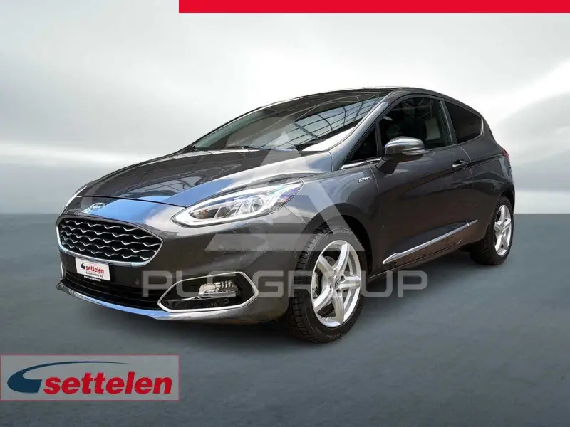 2018 Ford FIESTA