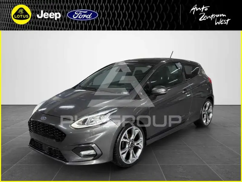 2018 Ford FIESTA