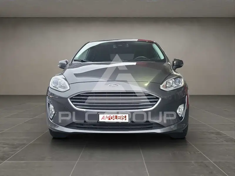 2018 Ford FIESTA