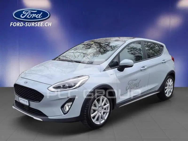 2018 Ford FIESTA