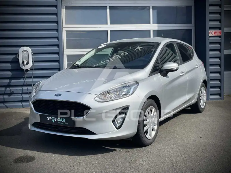 2018 Ford FIESTA