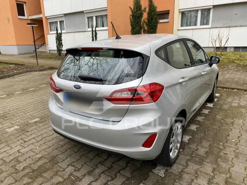 2018 Ford FIESTA