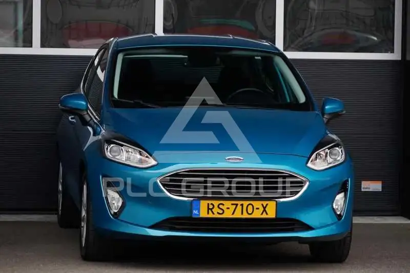 2018 Ford FIESTA