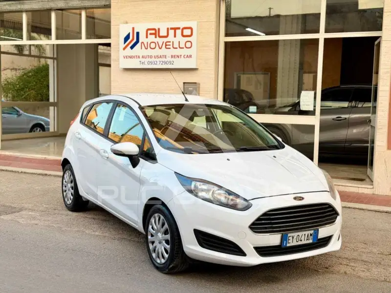 2018 Ford FIESTA