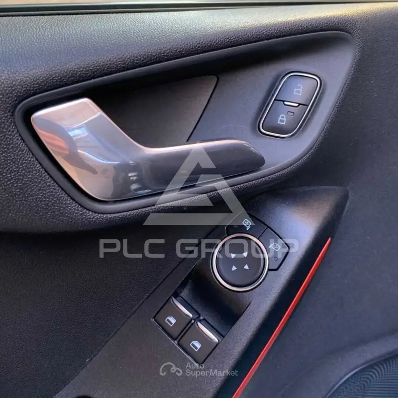2018 Ford FIESTA