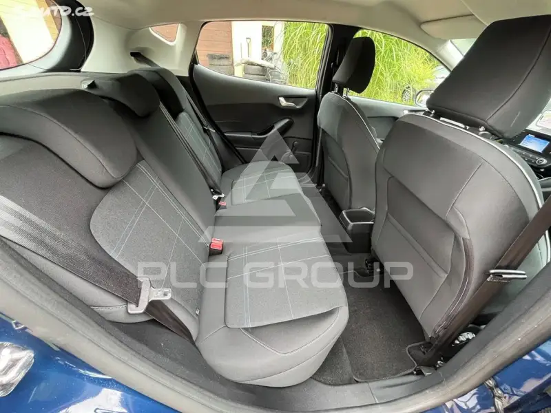 2018 Ford FIESTA