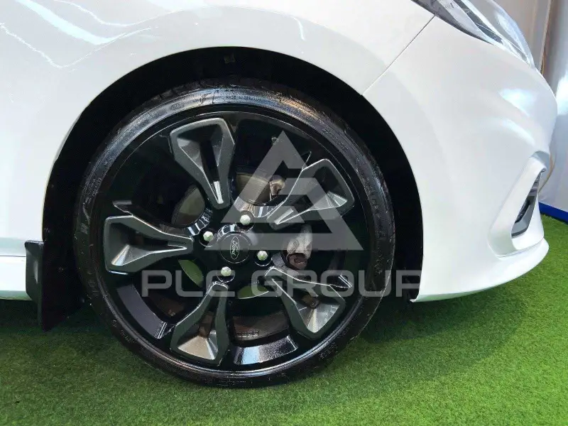 2018 Ford FIESTA
