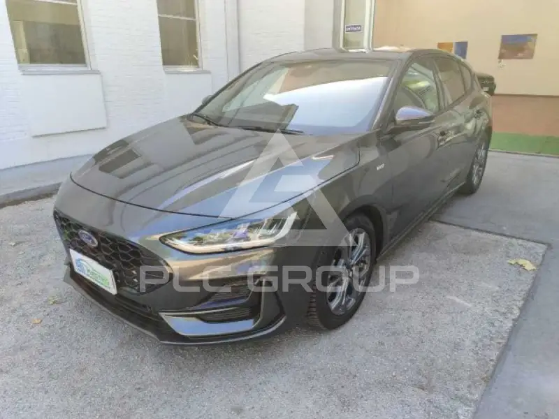 2018 Ford FIESTA