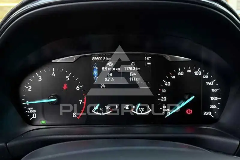 2018 Ford FIESTA