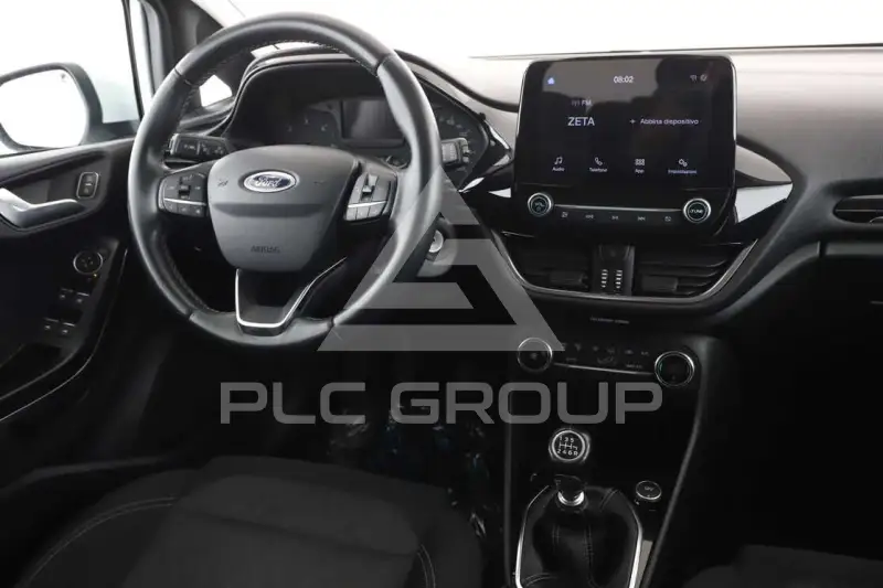 2018 Ford FIESTA