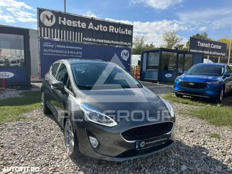 2018 Ford FIESTA