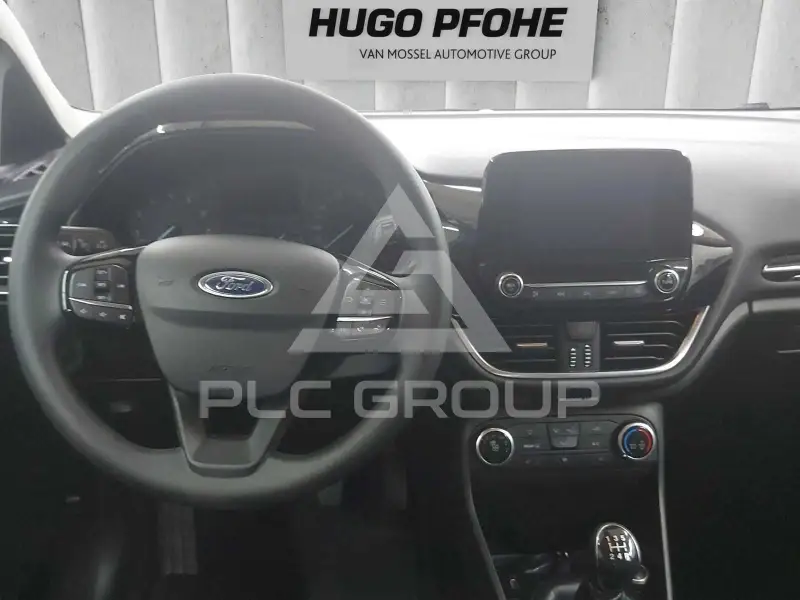 2018 Ford FIESTA