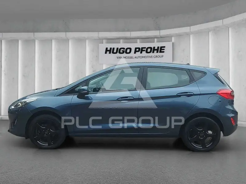 2018 Ford FIESTA