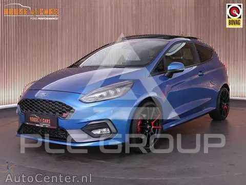 2018 Ford FIESTA