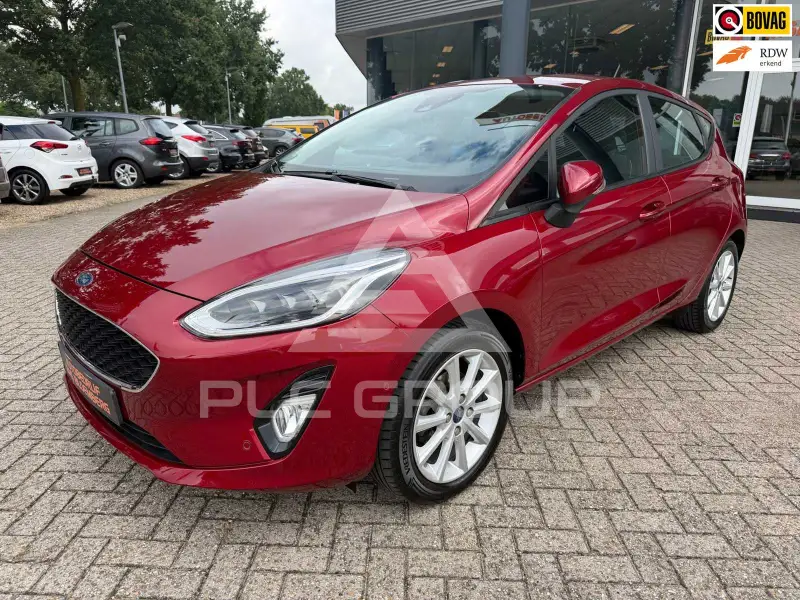 2018 Ford FIESTA