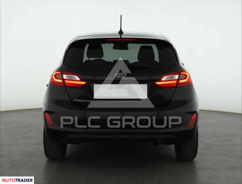 2018 Ford FIESTA