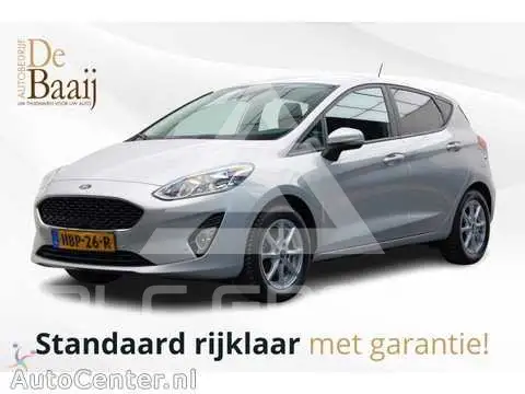 2018 Ford FIESTA