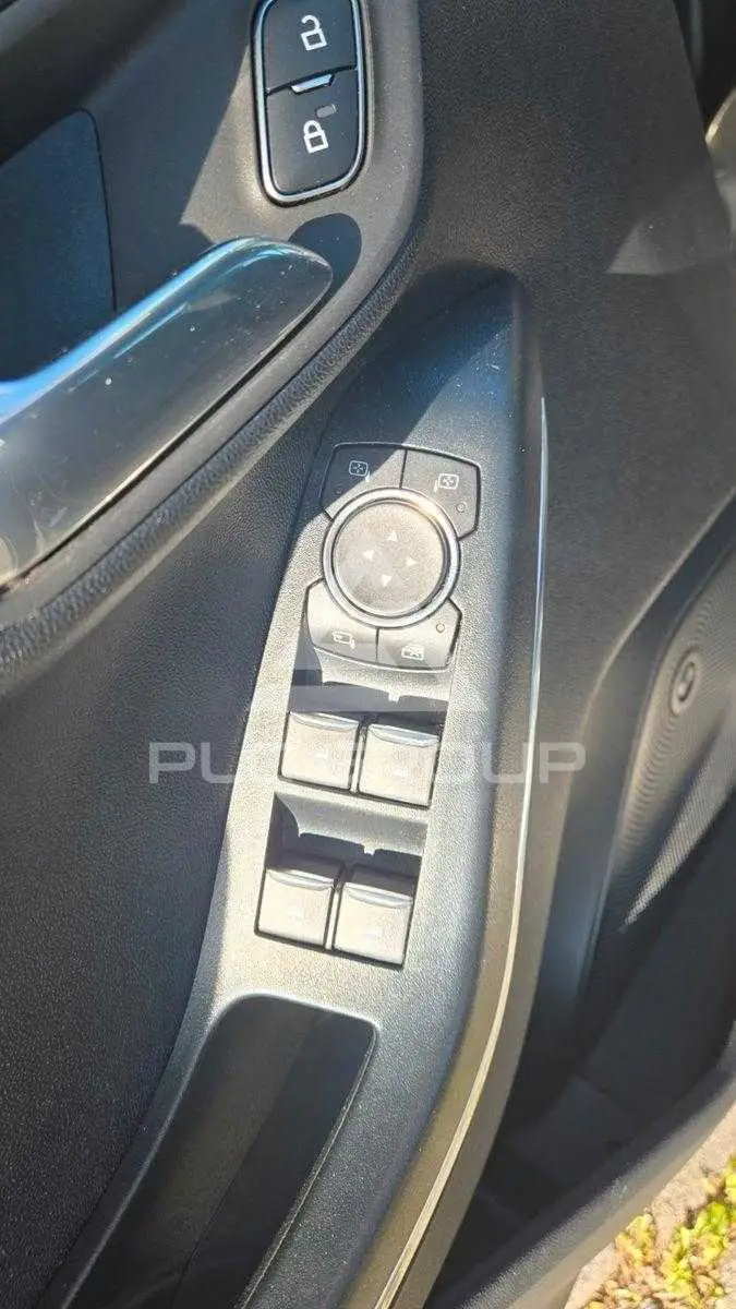 2018 Ford FIESTA