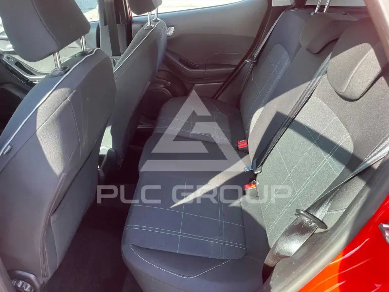 2018 Ford FIESTA