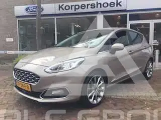 2018 Ford FIESTA