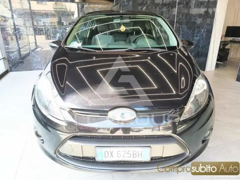 2018 Ford FIESTA