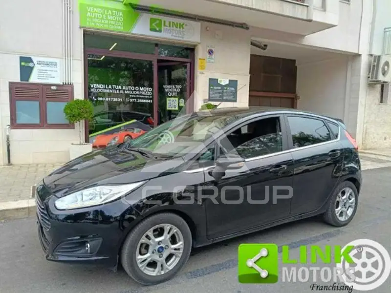 2018 Ford FIESTA
