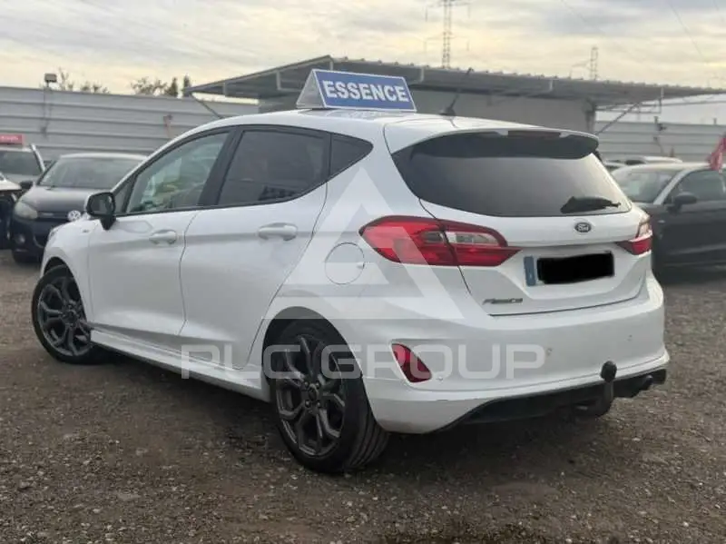 2018 Ford FIESTA
