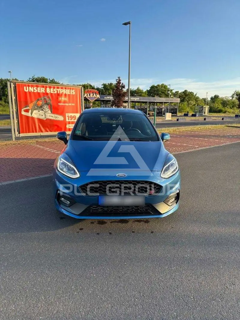 2018 Ford FIESTA