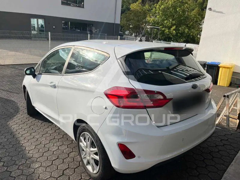 2018 Ford FIESTA