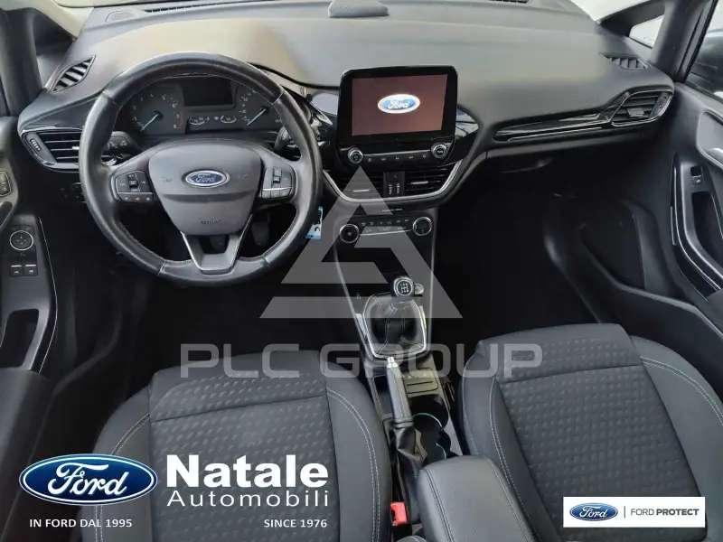 2018 Ford FIESTA