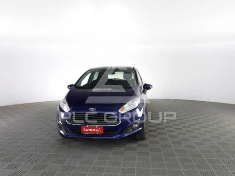 2018 Ford FIESTA