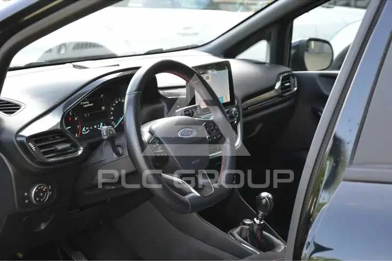2018 Ford FIESTA