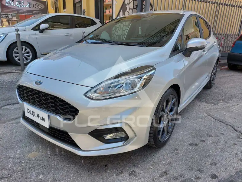2018 Ford FIESTA