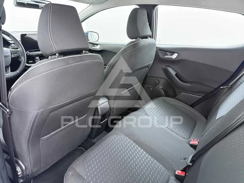 2018 Ford FIESTA