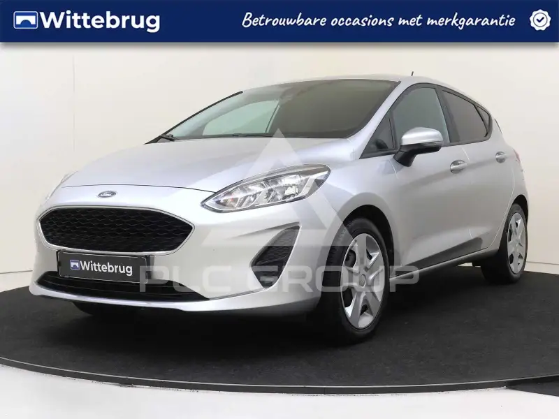 2018 Ford FIESTA