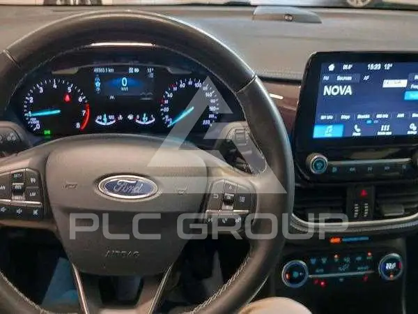 2018 Ford FIESTA