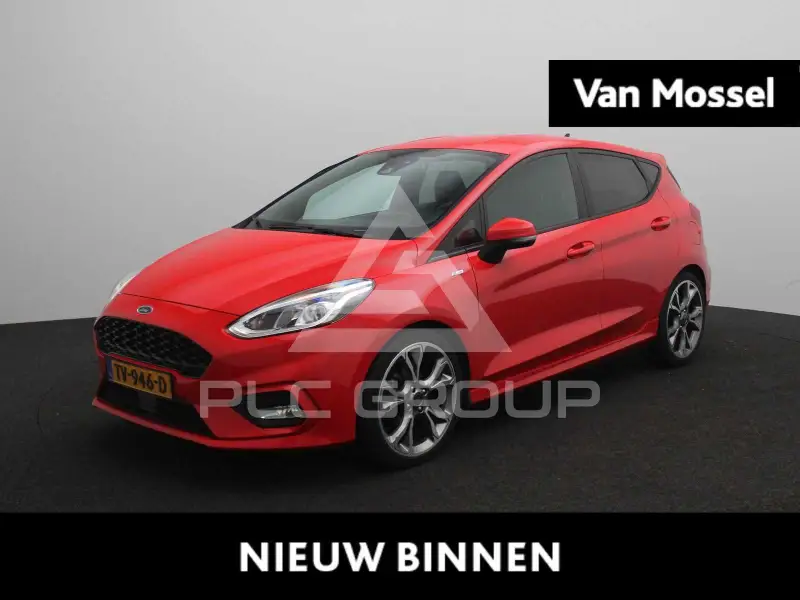 2018 Ford FIESTA