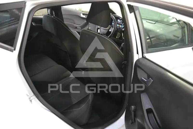 2018 Ford FIESTA