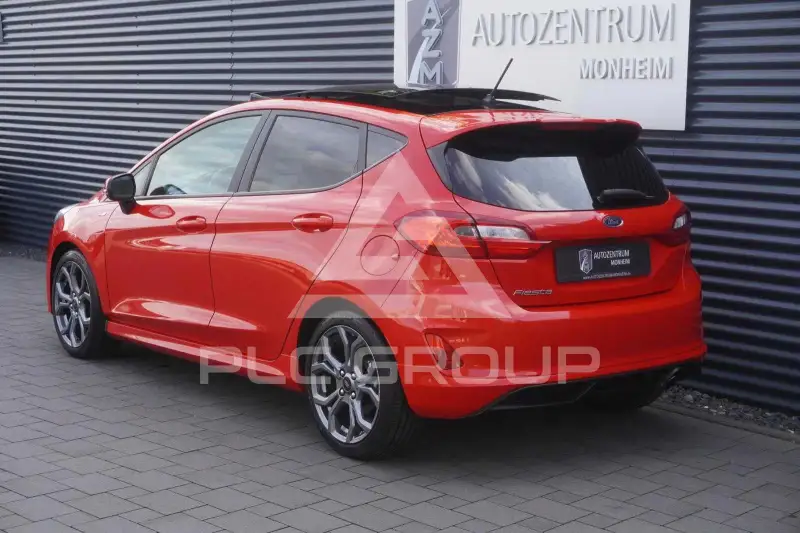 2018 Ford FIESTA