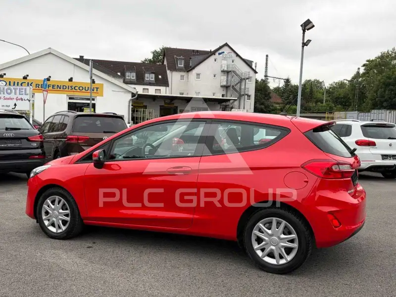 2018 Ford FIESTA