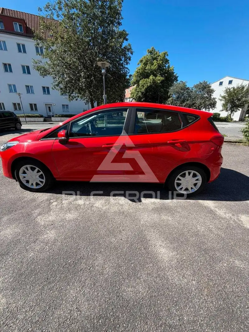 2018 Ford FIESTA