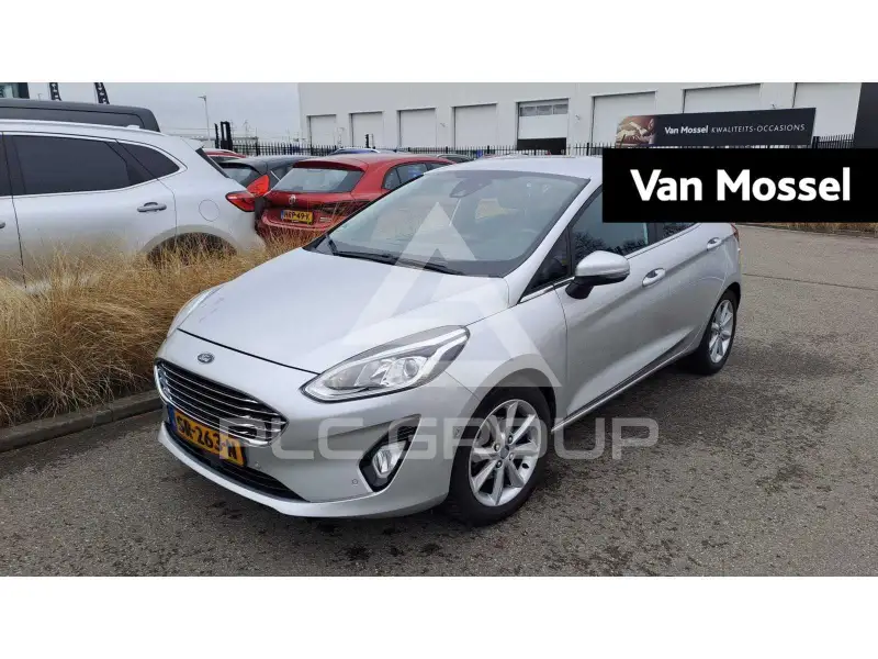 2018 Ford FIESTA